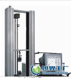 供應(yīng)計(jì)算機(jī)控制變頻拉力試驗(yàn)機(jī)（0-5000N） 儀器儀表領(lǐng)域的高精度測(cè)試解決方案